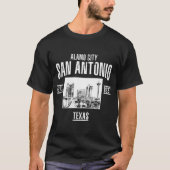 San Antonio T-Shirt (Vorderseite)