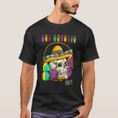 San Antonio Texas 2022 Souvenir Fiesta Mexican Ar T-Shirt (Vorderseite)