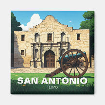 San Antonio Texas Alamo Travel