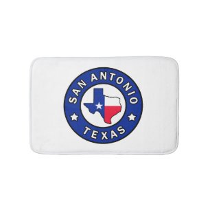 San Antonio Texas Badematte