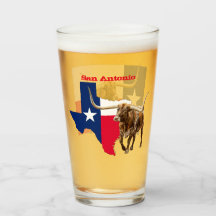 San Antonio, Texas, Bierglas