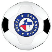 San Antonio Texas Fußball (Gedreht)