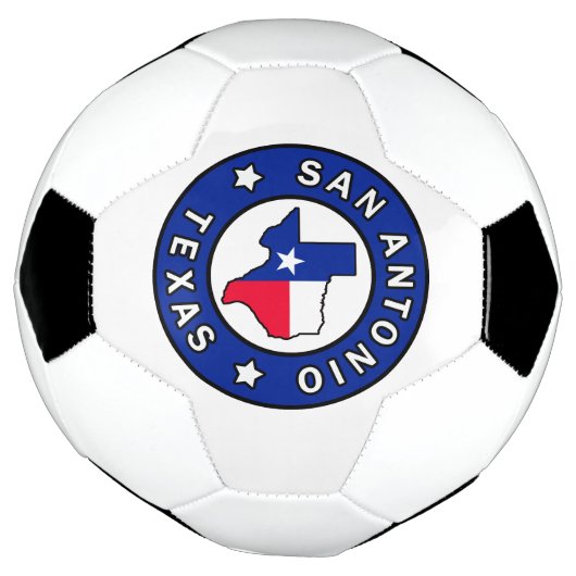 San Antonio Texas Fußball (Gedreht)