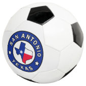 San Antonio Texas Fußball (Dreiviertel)