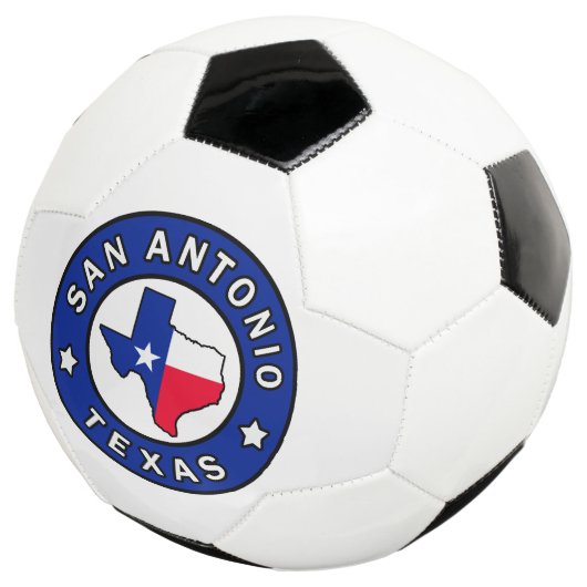 San Antonio Texas Fußball (Dreiviertel)