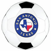 San Antonio Texas Fußball (Vorderseite)