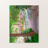 San Antonio Texas. Jigsaw Puzzle (Vertikal)