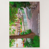 San Antonio Texas. Jigsaw Puzzle (Vertikal)
