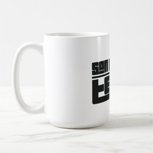 San Antonio - Texas Kaffeetasse (Links)