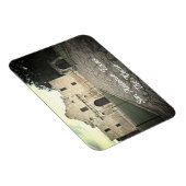 San Antonio, Texas Magnet (Rechte Seite)