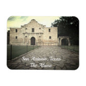 San Antonio, Texas Magnet (Horizontal)
