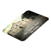 San Antonio, Texas Magnet (Linke Seite)