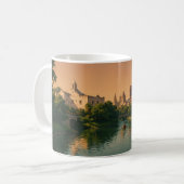 San Antonio Texas Reise River Walk Kaffeetasse (Vorderseite Links)