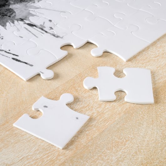 San Antonio Texas Skyline Puzzle (Seite)