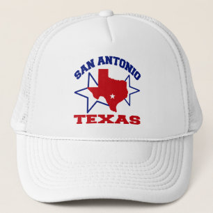 San Antonio, Texas Truckerkappe