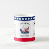 San Antonio, Texas, Vereinigte Staaten, elegant Kaffeetasse (Mittel)