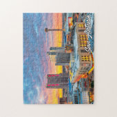San Antonio, Texas, Vereinigte Staaten Puzzle (Vertikal)