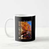 San Antonio, Texas: Walk Bridge Kaffeetasse (Links)