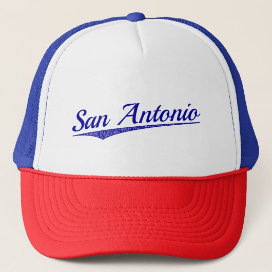 San Antonio Truckerkappe (Vorderseite)