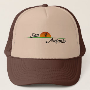 San Antonio Truckerkappe
