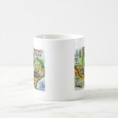 San Antonio TX Kaffeetasse (Mittel)