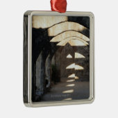 San- Antonioaufträge Silbernes Ornament (Rechts)