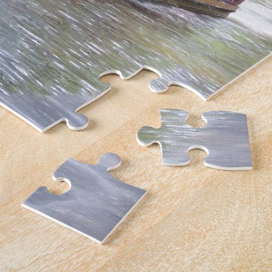 San- Antoniofluss-Weg Puzzle (Seite)