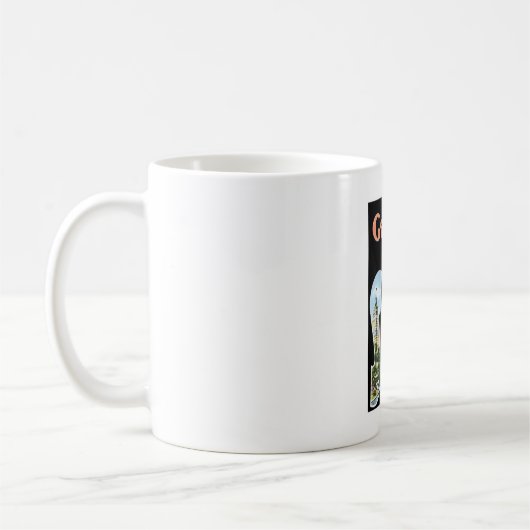 San- AntonioTasse Kaffeetasse (Links)