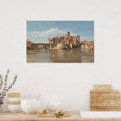 San Bartolomeo - Jean-Baptiste - Corot Fine Art Poster (Küche)