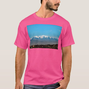 San Bernardino Bergsee-Zauber T-Shirt