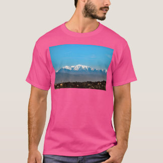 San Bernardino Bergsee-Zauber T-Shirt