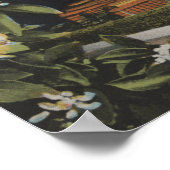 San Bernardino, CA - 22. Nationale Orange Show Poster (Ecke)