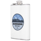 San Bernardino Camping Flachmann (Links)