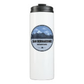 San Bernardino Camping Thermosbecher (Vorderseite)