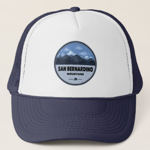 San Bernardino Camping Truckerkappe