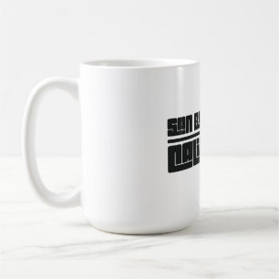 San Bernardino - Kalifornien Kaffeetasse
