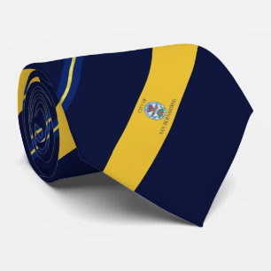 San Bernardino (Kalifornien) Stadtflagge Neck Tie Krawatte