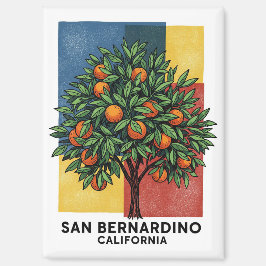 San Bernardino Magnet