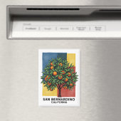 San Bernardino Magnet (In Situ (Geschirrspüler))