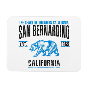 San Bernardino Magnet