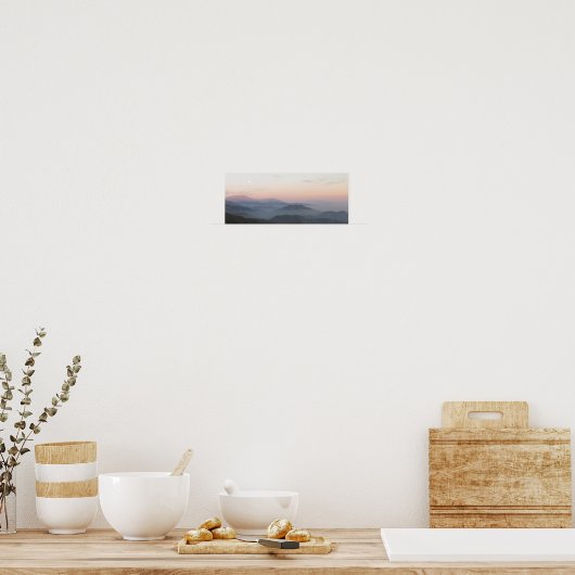 San Bernardino Monte San Giorgio Poster (Küche)