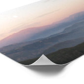 San Bernardino Monte San Giorgio Poster (Ecke)