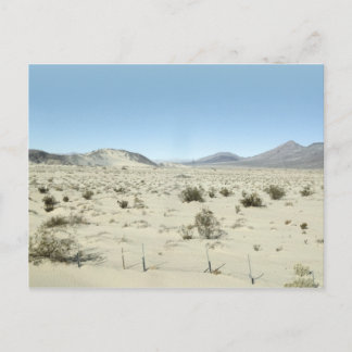 San Bernardino Tal Kalifornien USA Postkarte