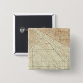 San Bernardino Viereck mit San Andreas-Rift Button (Vorne & Hinten)