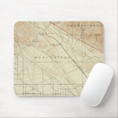San Bernardino Viereck mit San Andreas-Rift Mousepad (Mit Mouse)