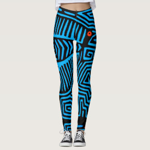 San Blas Insel Leggings
