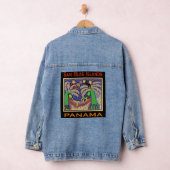 San Blas Island Kuna Indian Panama Jeansjacke (Hangar)