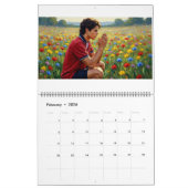 SAN CARLO ACUTIS - 2026 CALENDAR KALENDER (Feb 2026)