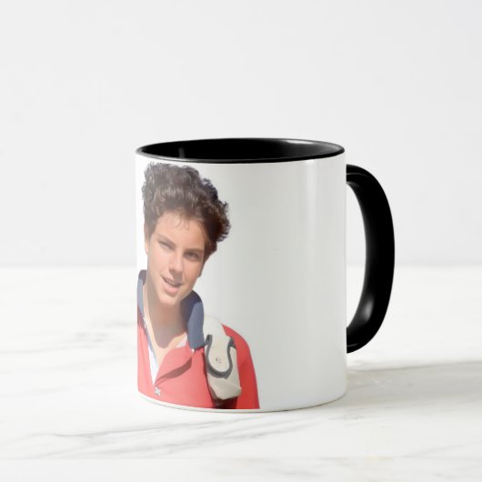 San Carlo Acutis mug Tasse (VorderseiteRechts)