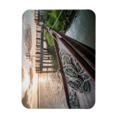 San Carlos Dock Magnet (Vertikal)